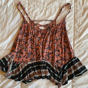 Super cute tank top!